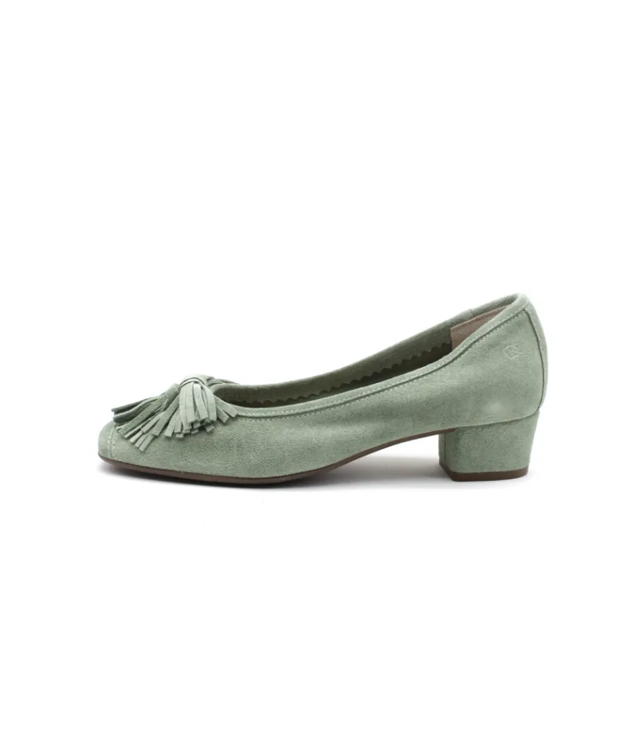 Online L'Empreinte Chaussures DORKING D9099 PAMEL vert