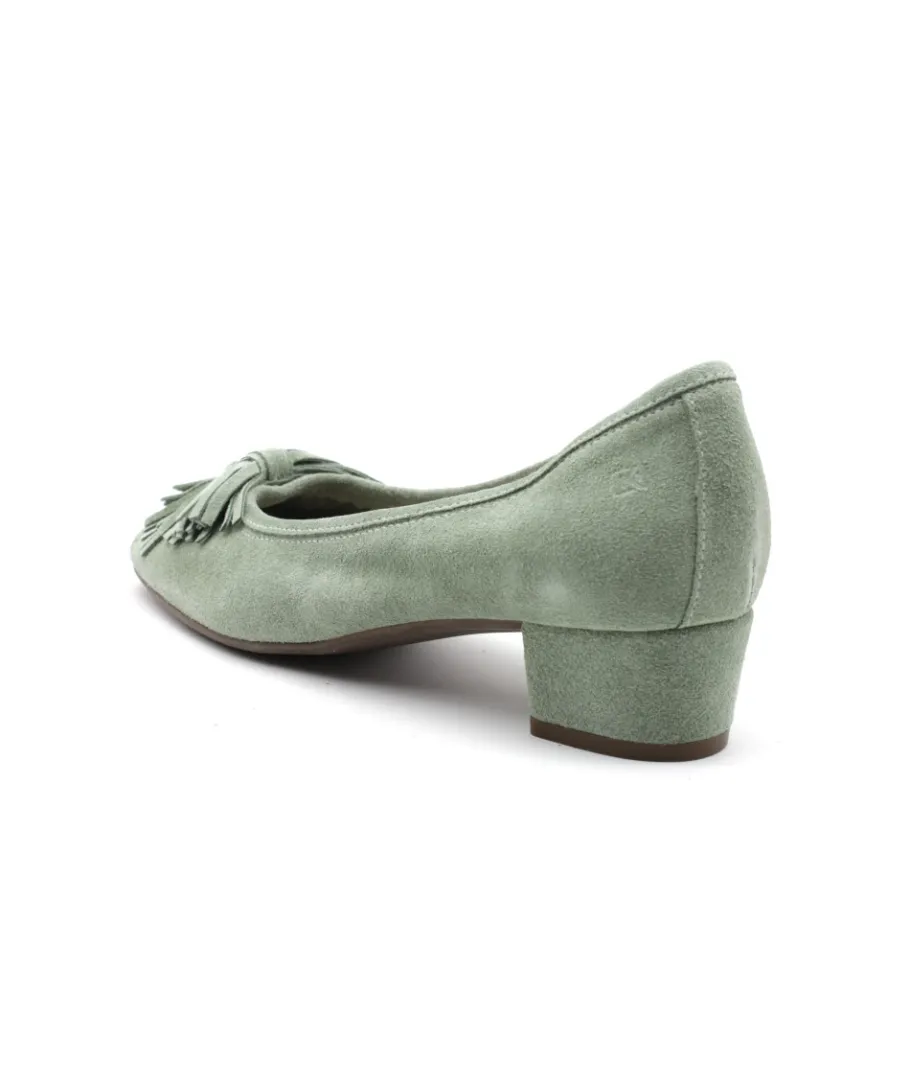 Online L'Empreinte Chaussures DORKING D9099 PAMEL vert