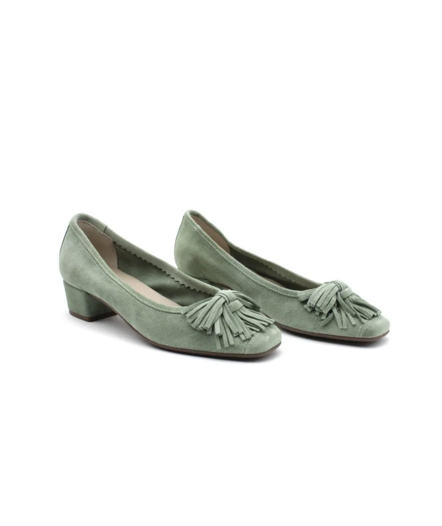 Online L'Empreinte Chaussures DORKING D9099 PAMEL vert