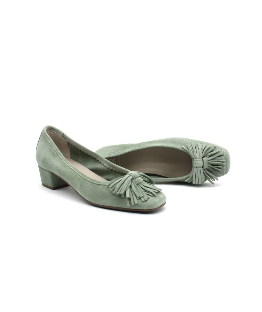 Online L'Empreinte Chaussures DORKING D9099 PAMEL vert