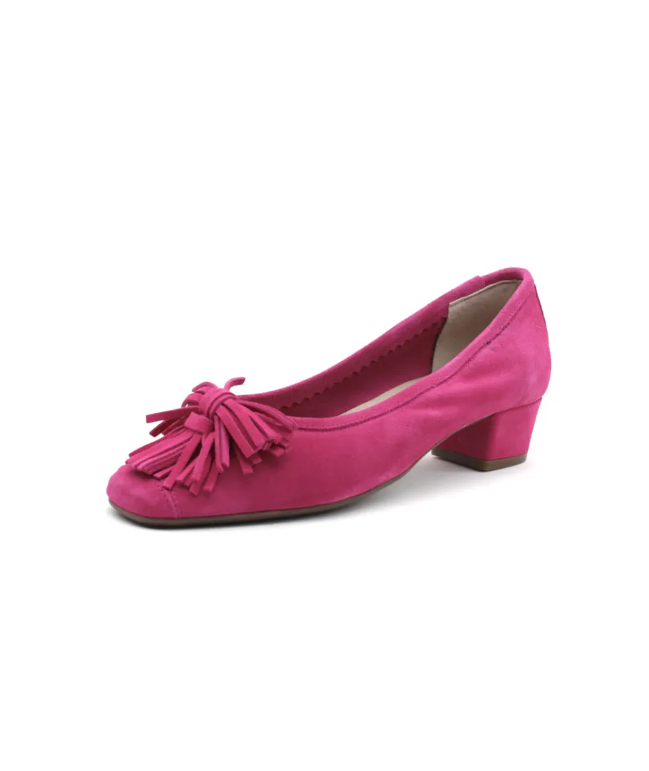 Best L'Empreinte Chaussures DORKING D9099 PAMEL Fushia