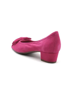 Best L'Empreinte Chaussures DORKING D9099 PAMEL Fushia