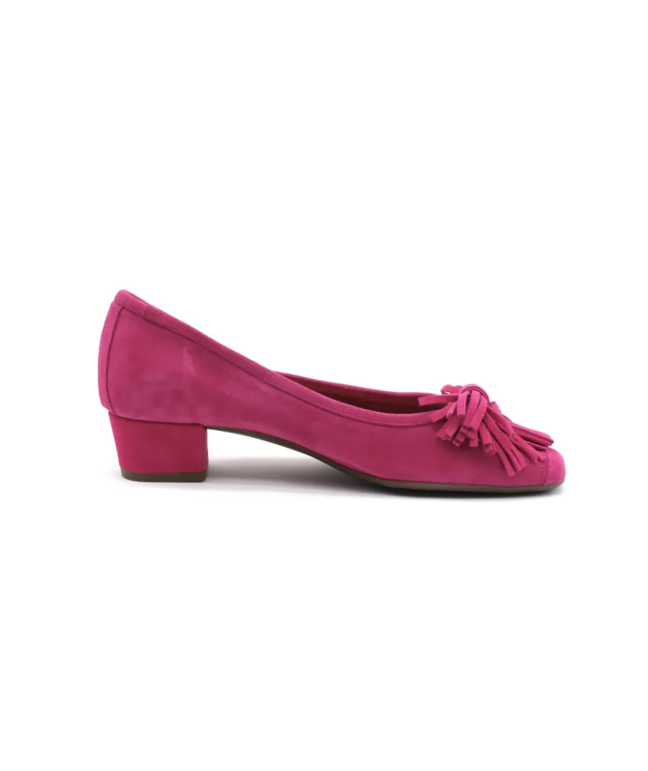 Best L'Empreinte Chaussures DORKING D9099 PAMEL Fushia
