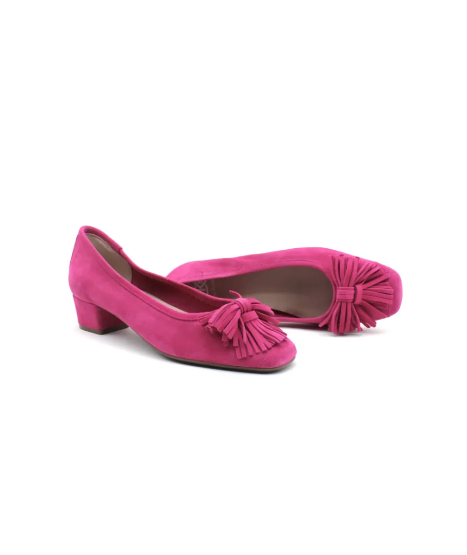 Best L'Empreinte Chaussures DORKING D9099 PAMEL Fushia