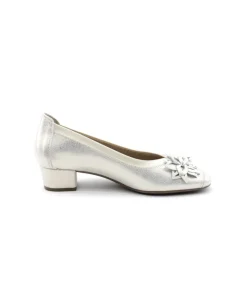Outlet L'Empreinte Chaussures DORKING D9095 PAMEL platine