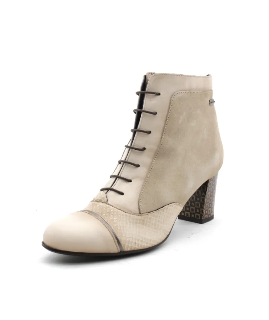 Cheap L'Empreinte Chaussures DORKING D8922 RODIN beige