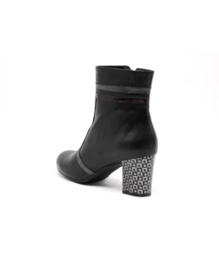 Clearance L'Empreinte Chaussures DORKING D8667 RODIN noir