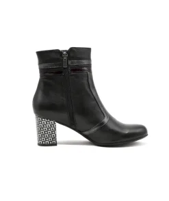 Clearance L'Empreinte Chaussures DORKING D8667 RODIN noir