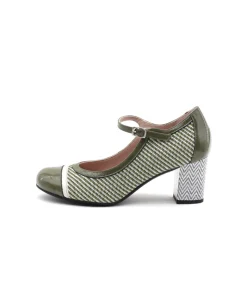 Hot L'Empreinte Chaussures DORKING D8511 RODIN vert
