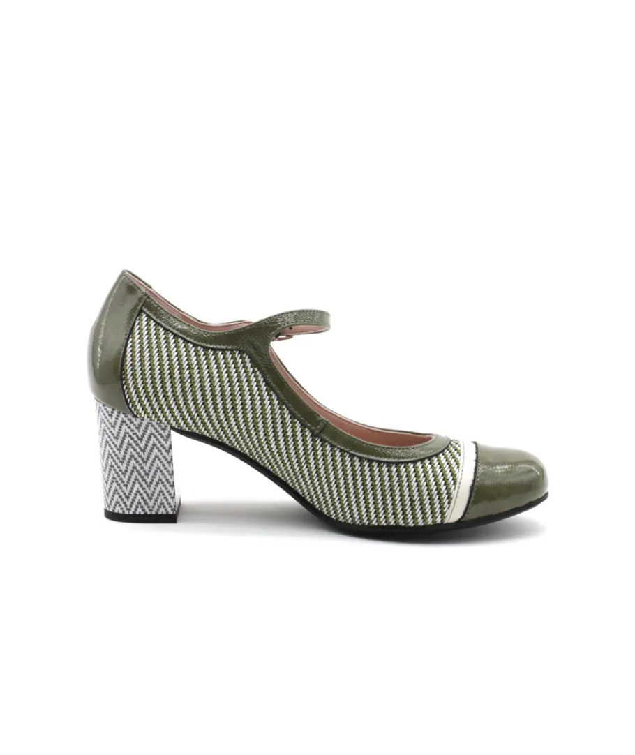 Hot L'Empreinte Chaussures DORKING D8511 RODIN vert