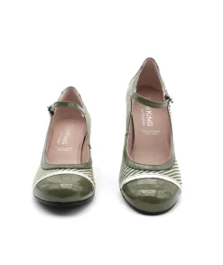 Hot L'Empreinte Chaussures DORKING D8511 RODIN vert
