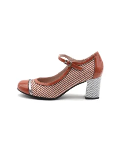 Discount L'Empreinte Chaussures DORKING D8511 RODIN orange
