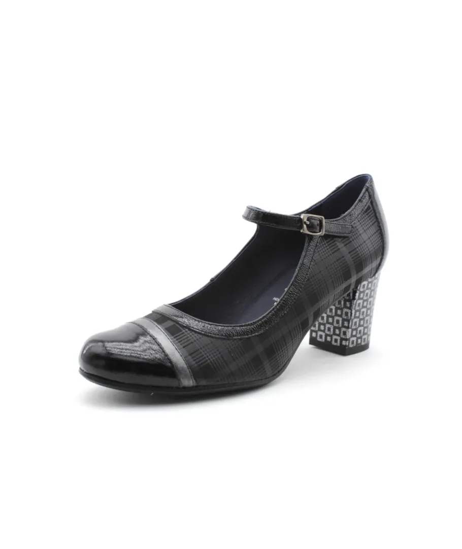 Clearance L'Empreinte Chaussures DORKING D8669 RODIN noir