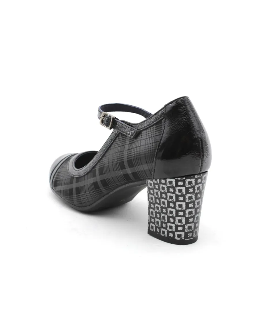 Clearance L'Empreinte Chaussures DORKING D8669 RODIN noir