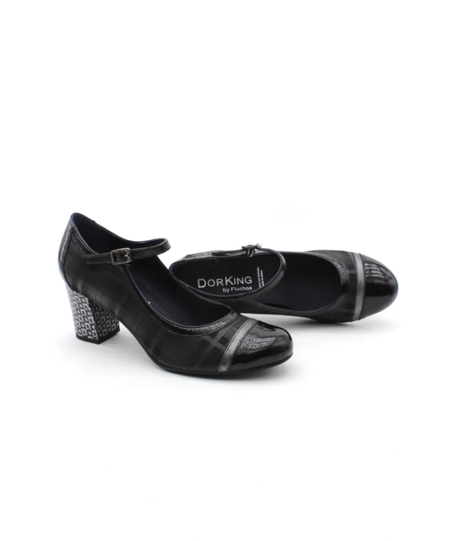 Clearance L'Empreinte Chaussures DORKING D8669 RODIN noir