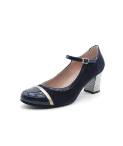 Best L'Empreinte Chaussures DORKING D9092 RODIN marine