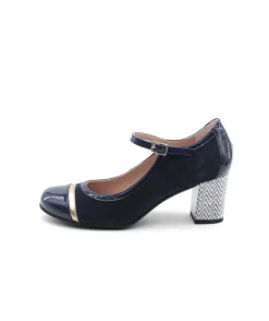 Best L'Empreinte Chaussures DORKING D9092 RODIN marine