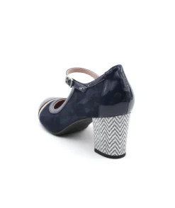 Best L'Empreinte Chaussures DORKING D9092 RODIN marine