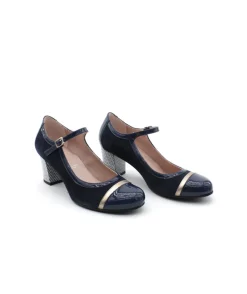 Best L'Empreinte Chaussures DORKING D9092 RODIN marine