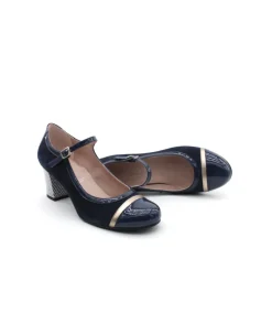 Best L'Empreinte Chaussures DORKING D9092 RODIN marine