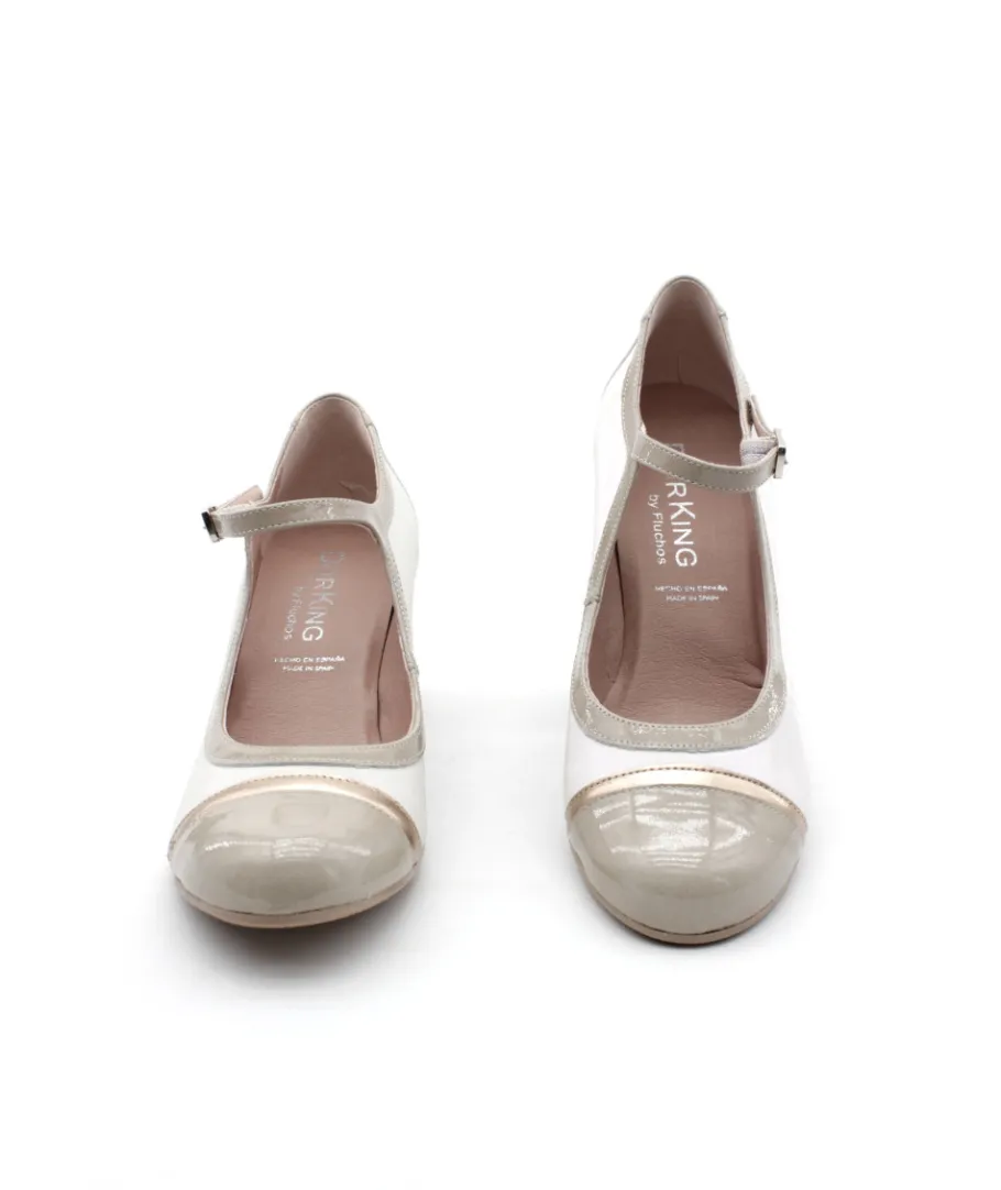 Store L'Empreinte Chaussures DORKING D9092 RODIN beige