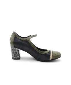 Store L'Empreinte Chaussures DORKING D8669 RODIN kaki