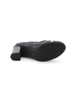Store L'Empreinte Chaussures DORKING D8669 RODIN kaki