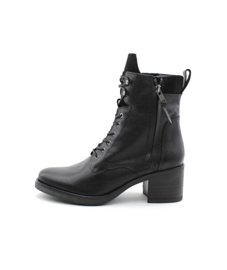 Sale L'Empreinte Chaussures DORKING D8325 ROX noir