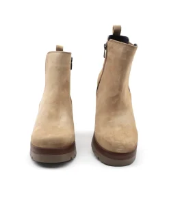 Discount L'Empreinte Chaussures DORKING D9414 SAFE beige