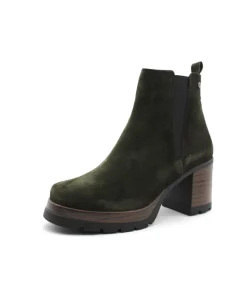 New L'Empreinte Chaussures DORKING D9414 SAFE vert