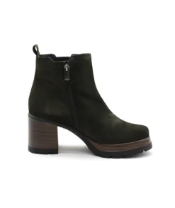 New L'Empreinte Chaussures DORKING D9414 SAFE vert