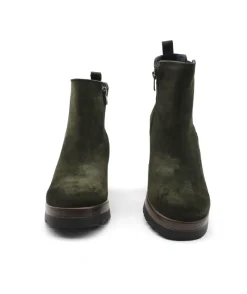 New L'Empreinte Chaussures DORKING D9414 SAFE vert
