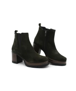 New L'Empreinte Chaussures DORKING D9414 SAFE vert