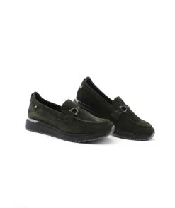 Hot L'Empreinte Chaussures DORKING D9173 SERENA vert