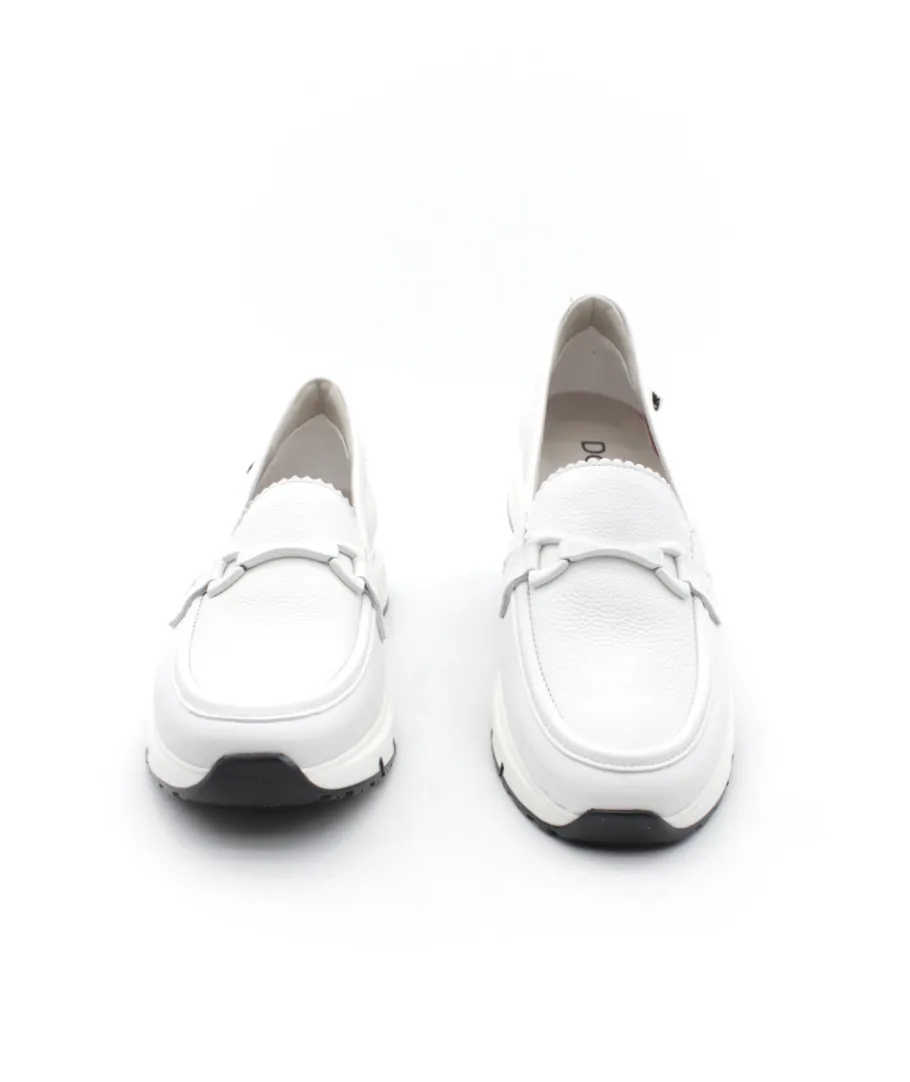 Cheap L'Empreinte Chaussures DORKING D9047 SERENA blanc