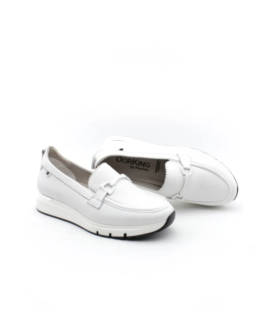 Cheap L'Empreinte Chaussures DORKING D9047 SERENA blanc