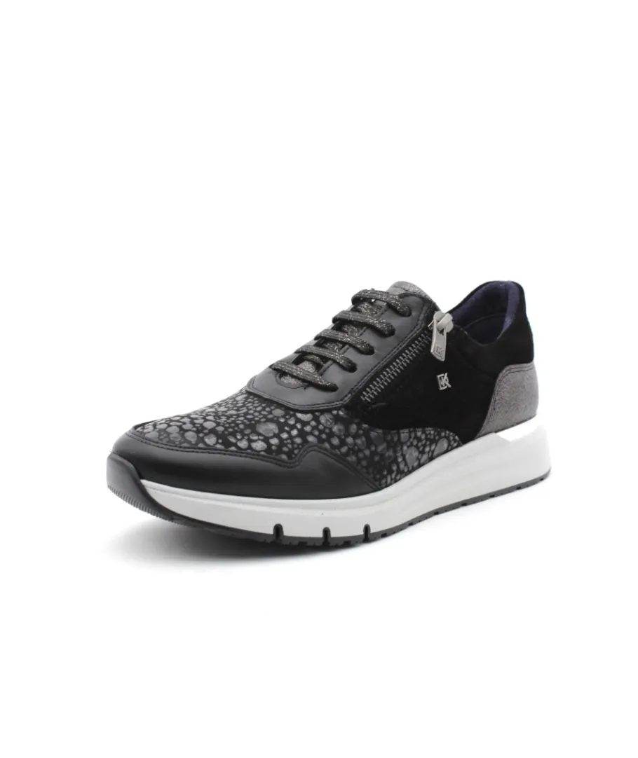 Online L'Empreinte Chaussures DORKING D9216 SERENA noir
