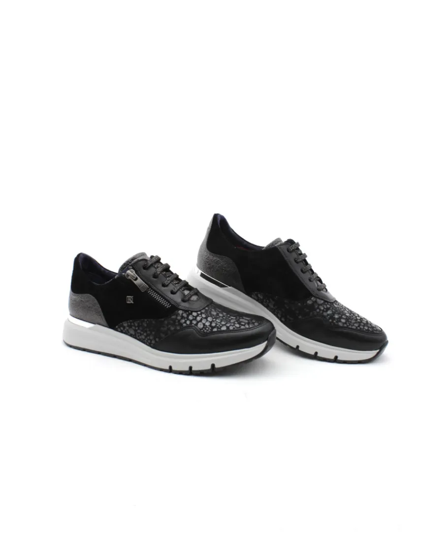 Online L'Empreinte Chaussures DORKING D9216 SERENA noir