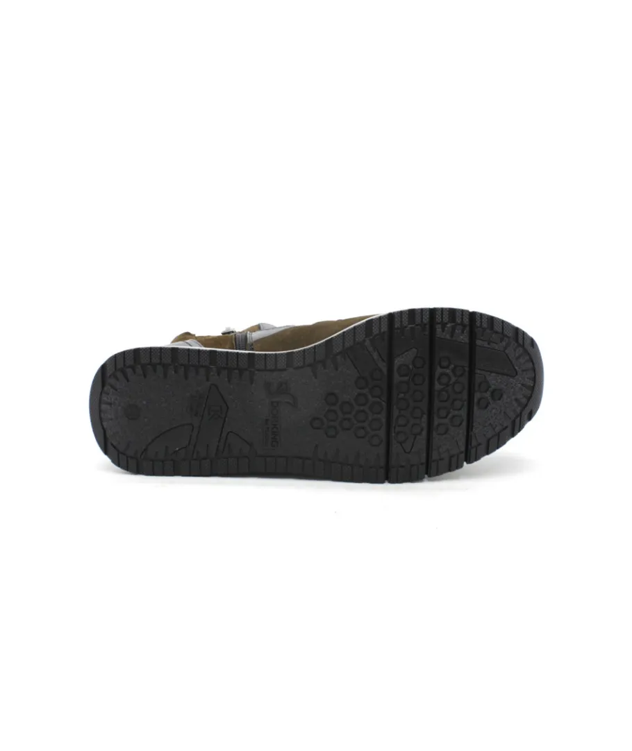 Sale L'Empreinte Chaussures DORKING D9175 SERENA kaki
