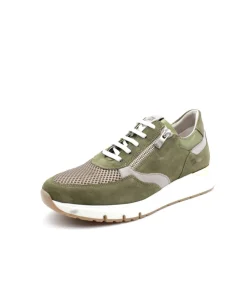 Discount L'Empreinte Chaussures DORKING D9051 SERENA vert