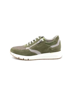 Discount L'Empreinte Chaussures DORKING D9051 SERENA vert