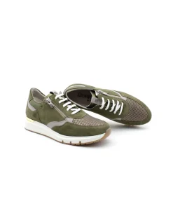 Discount L'Empreinte Chaussures DORKING D9051 SERENA vert