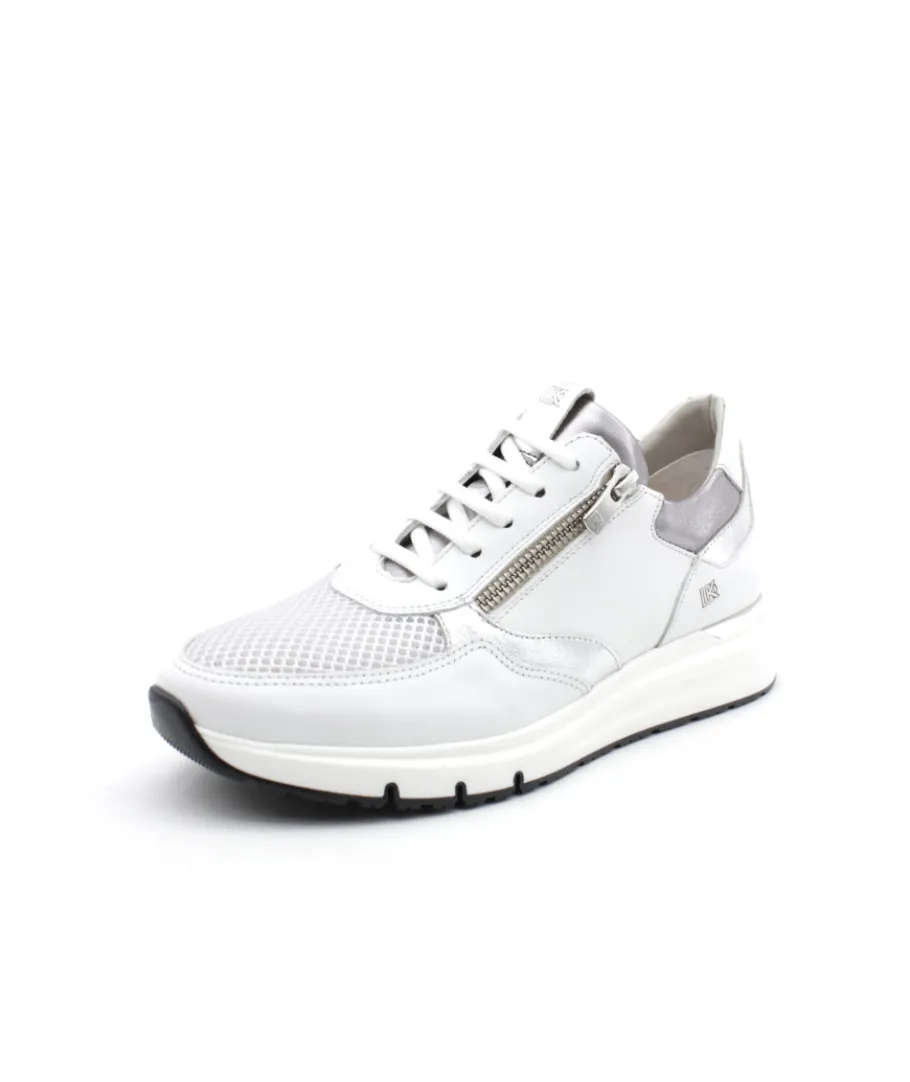 Best L'Empreinte Chaussures DORKING D9051 SERENA blanc