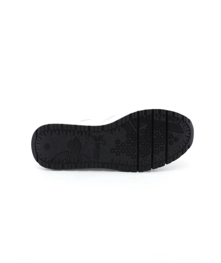 Best L'Empreinte Chaussures DORKING D9051 SERENA blanc