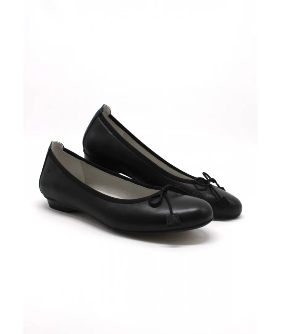 Hot L'Empreinte Chaussures DORKING D8707 TELI noir
