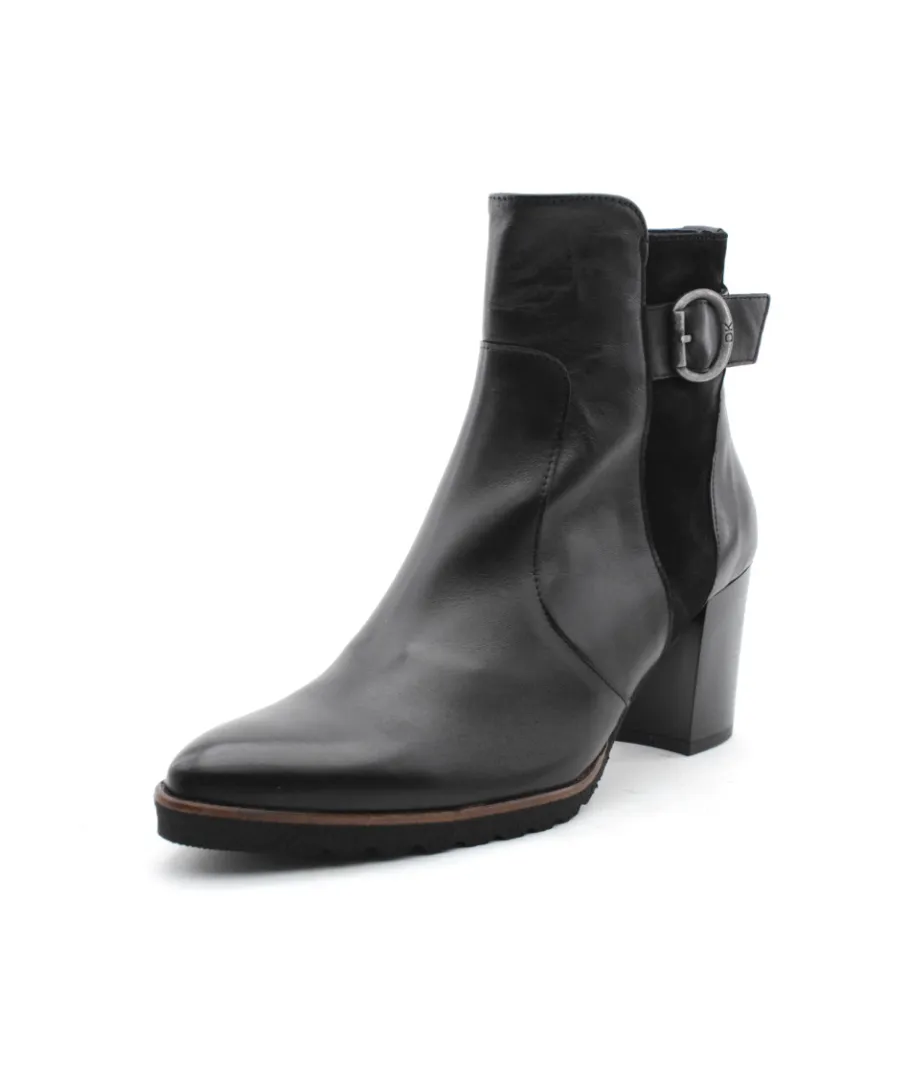 Shop L'Empreinte Chaussures DORKING D8898 THAIS noir