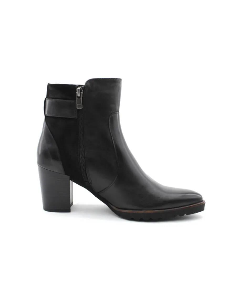 Shop L'Empreinte Chaussures DORKING D8898 THAIS noir