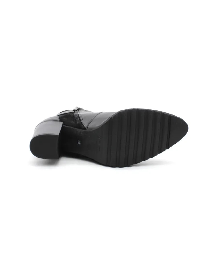 Shop L'Empreinte Chaussures DORKING D8898 THAIS noir