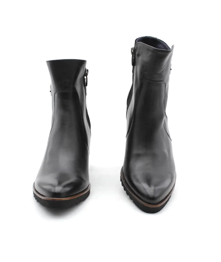 Shop L'Empreinte Chaussures DORKING D8898 THAIS noir