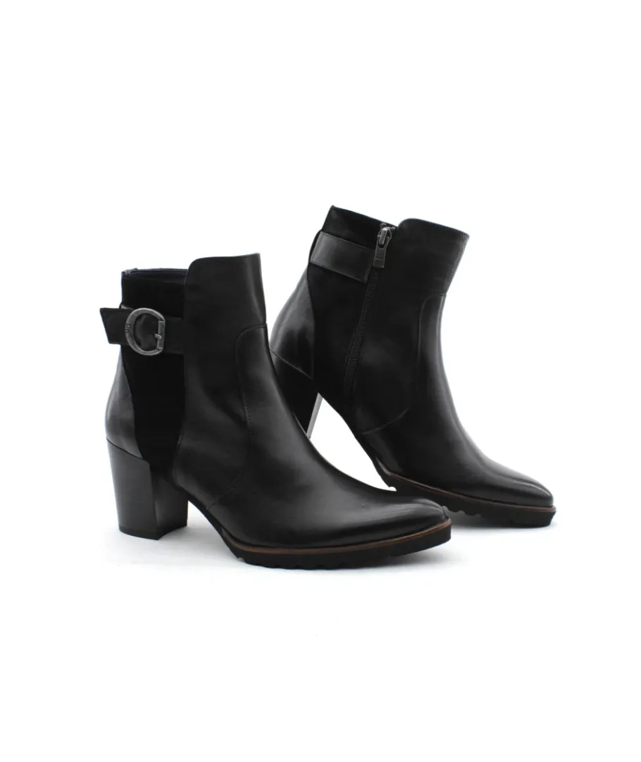 Shop L'Empreinte Chaussures DORKING D8898 THAIS noir